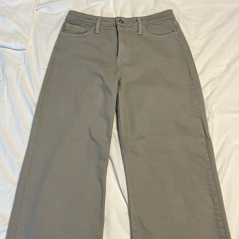 Just USA gray/green jeans